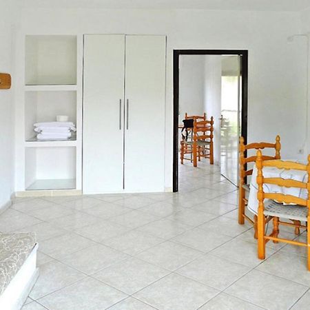 Ioli Apartments Szkála Fúrkasz Kültér fotó