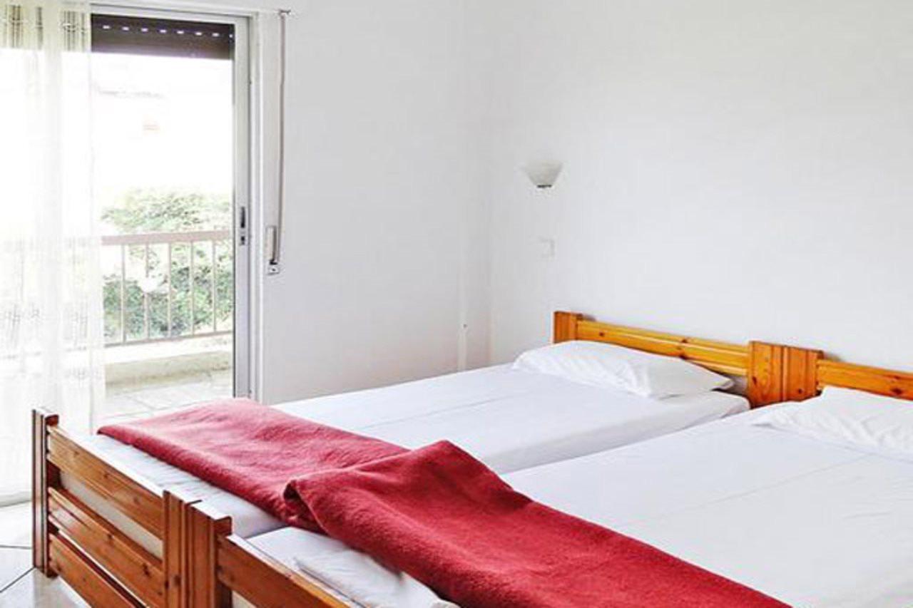 Ioli Apartments Szkála Fúrkasz Kültér fotó