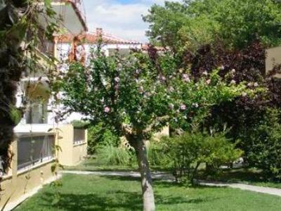 Ioli Apartments Szkála Fúrkasz Kültér fotó